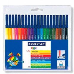 ROTULADOR POLYCOLOR NORIS...