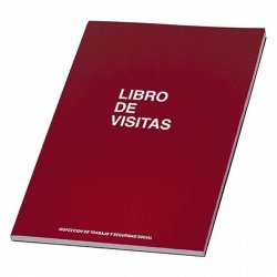 LIBRO DE VISITAS DOHE