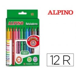 ROTULADOR ALPINO STANDAR EST/12