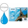 EPSON CARTUCHO T07022 CYAN
