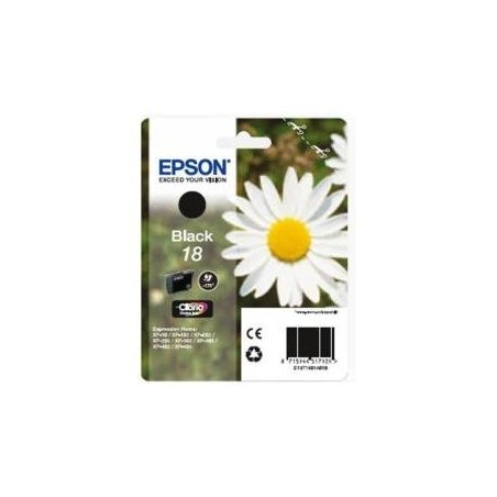 EPSON CARTUCHO T1801 NEGRO
