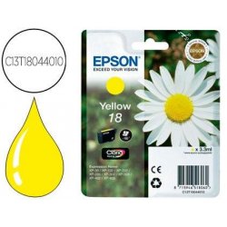 EPSON CARTUCHO T1804 AMARILLO