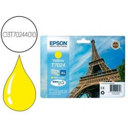 EPSON CARTUCHO T07024 AMARILLO