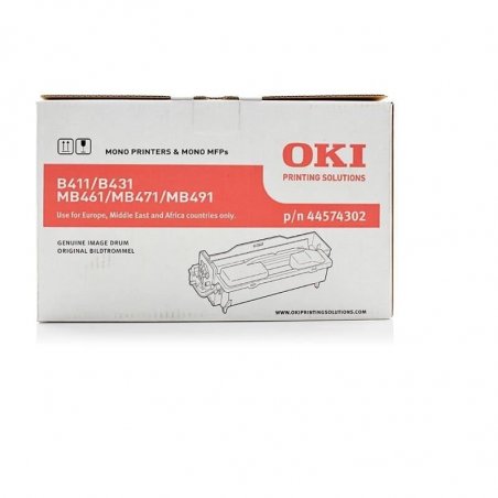 OKI TAMBOR B411/B431/MB491