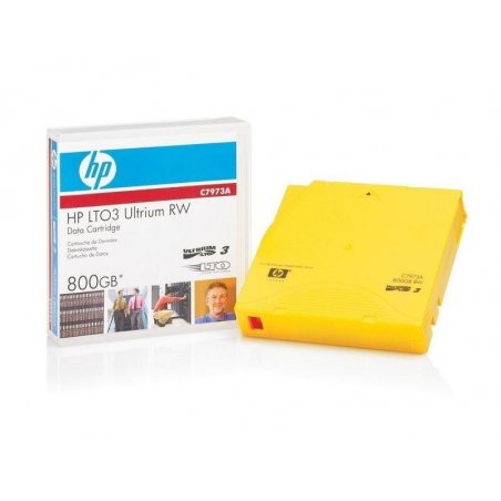 CARTUCHO DE DATOS HP ULTRIUM LTO-3 400/800GB