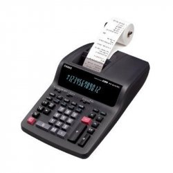 CALCULADORA IMPRESORA CASIO...