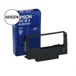 EPSON CINTA ERC-38 NEGRO