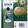EPSON CARTUCHO T1291 NEGRO