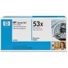 HP TONER LASER Q7553XD NEGRO