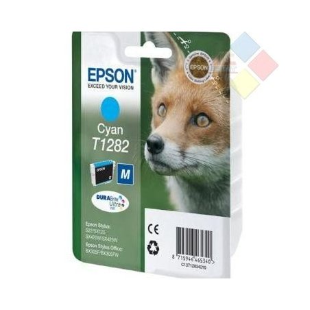EPSON CARTUCHO T1282 CYAN