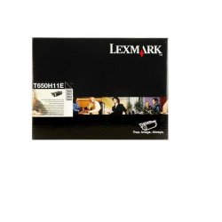 LEXMARK TONER T650H11E NEGRO