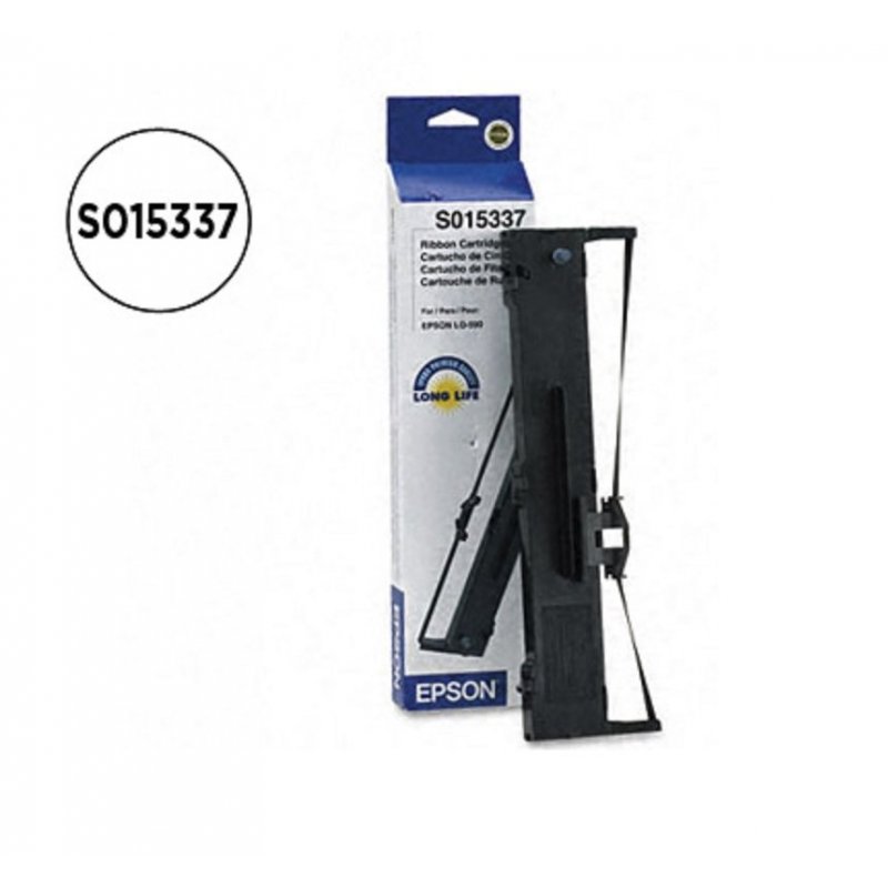 EPSON CINTA LQ-590 NEGRO