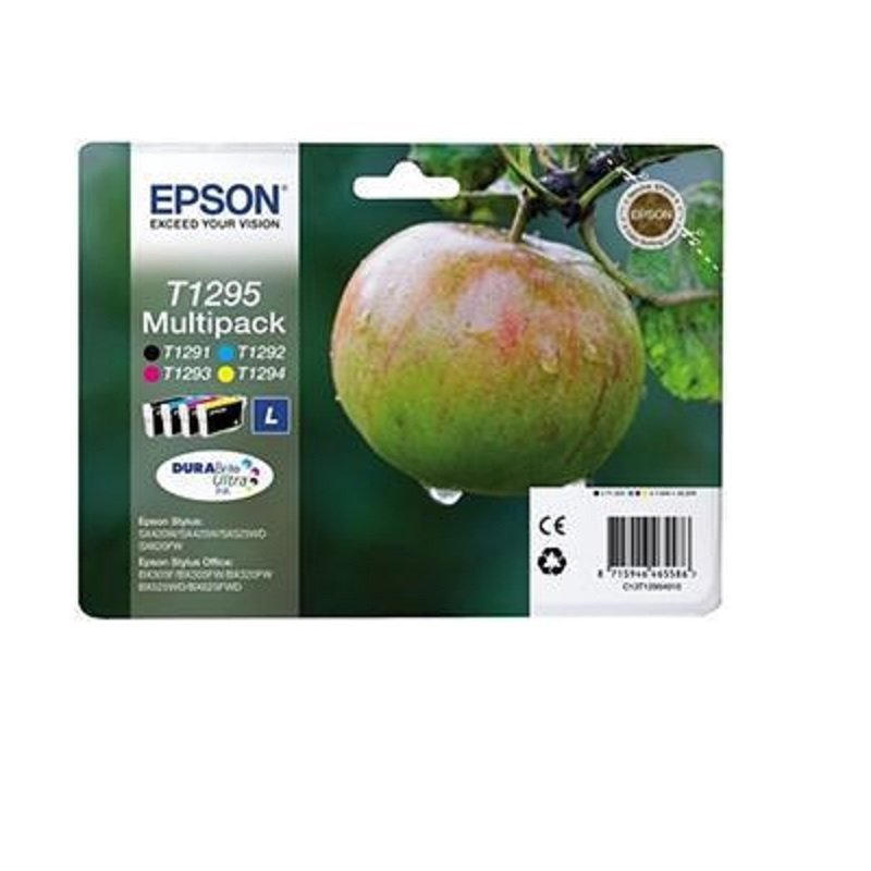 EPSON CARTUCHO T1295 MULTIPACK