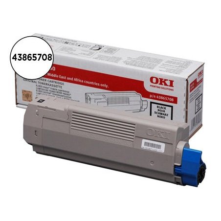 OKI TONER LASER C5650/5700 NEGRO