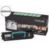 LEXMARK TONER E250A11E NEGRO