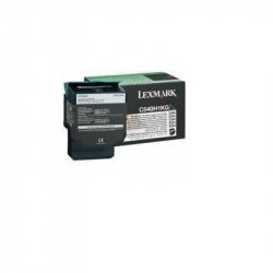 LEXMARK TONER C540H1KG NEGRO