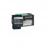 LEXMARK TONER C540H1KG NEGRO