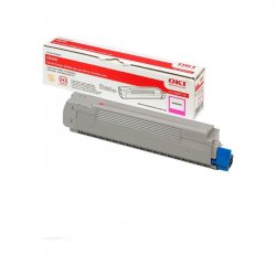 OKI TONER LASER C8600 MAGENTA