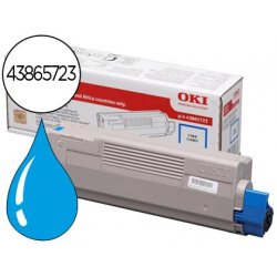 OKI TONER LASER C/5850/5950...