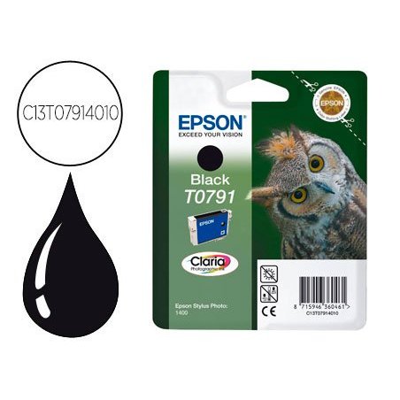 EPSON CARTUCHO T079140 NEGRO