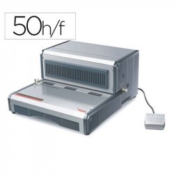 ENCUADERNADORA ESPIRAL...