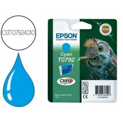 EPSON CARTUCHO T079240 CYAN