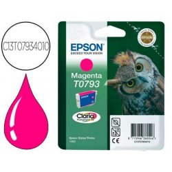 EPSON CARTUCHO T079340 MAGENTA