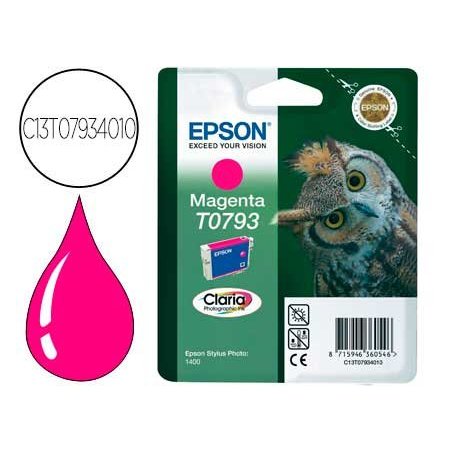 EPSON CARTUCHO T079340 MAGENTA