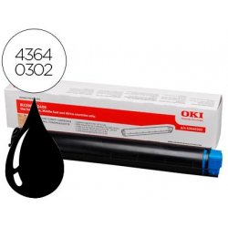 OKI TONER LASER B2200 NEGRO