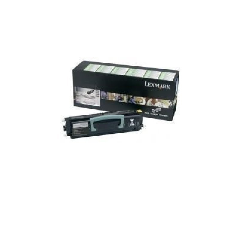 LEXMARK TONER 34016HE NEGRO