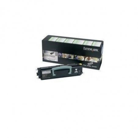 LEXMARK TONER 34016HE NEGRO