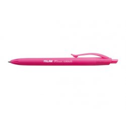 BOLIGRAFO MILAN P-1 TOUCH COLOURS ROSA