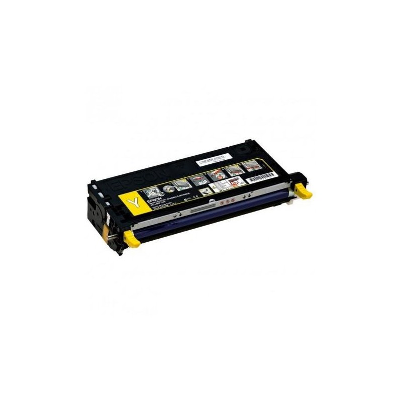 EPSON TONER ACULASER C3800 AMARILLO