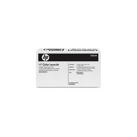 HP BOTE RESIDUAL CE254A