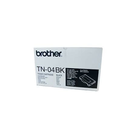 BROTHER TONER TN 04 NEGRO
