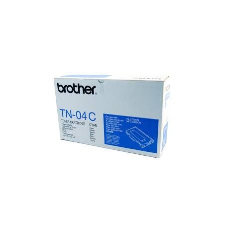 BROTHER TONER TN 04 CYAN