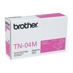 BROTHER TONER TN 04 MAGENTA