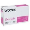 BROTHER TONER TN 04 MAGENTA