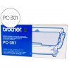 BROTHER CINTA TRANSFERENCIA TERMICA PC301RF