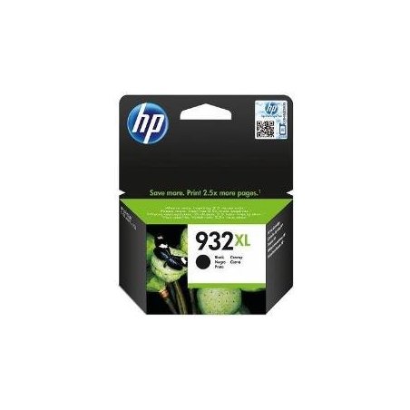 HP CARTUCHO Nº 932XL NEGRO