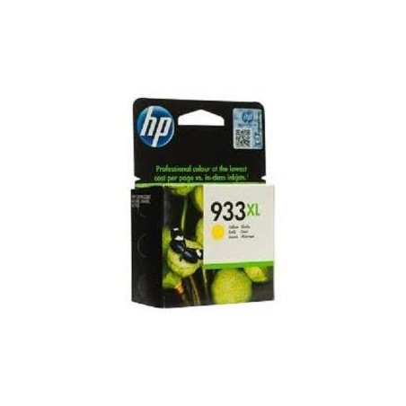 HP CARTUCHO Nº 933XL AMARILLO