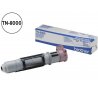 BROTHER TONER TN 8000 NEGRO