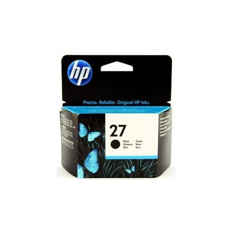 HP CARTUCHO Nº 27 NEGRO
