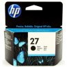 HP CARTUCHO Nº 27 NEGRO