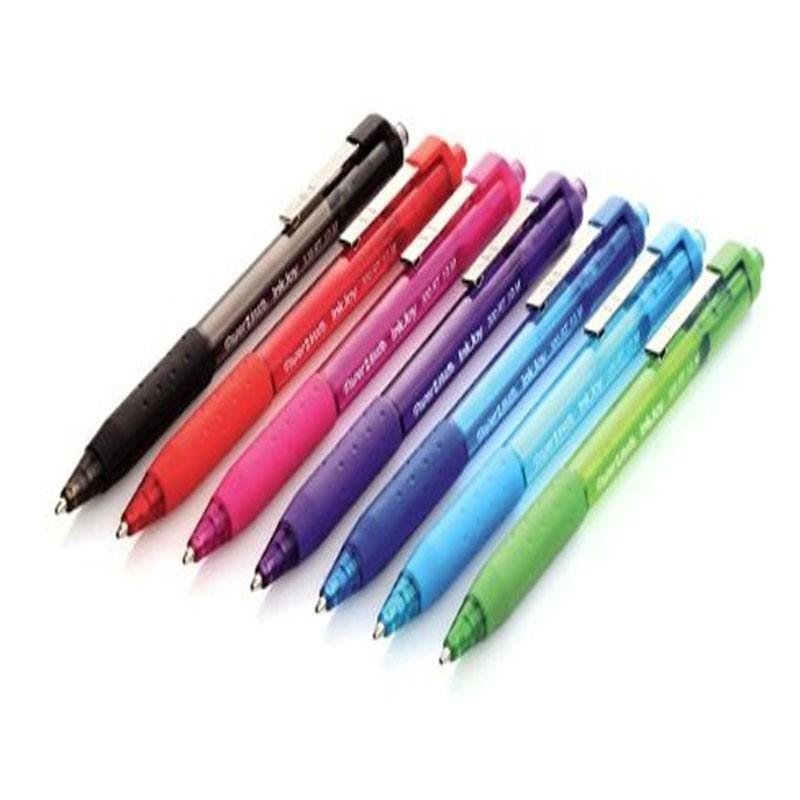 BOLIGRAFO P. MATE INKJOY 300RT C/10 SURTIDOS