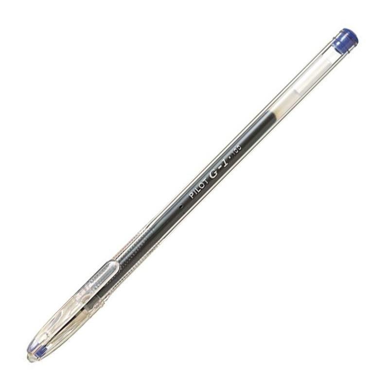 BOLIGRAFO PILOT G-1 AZUL