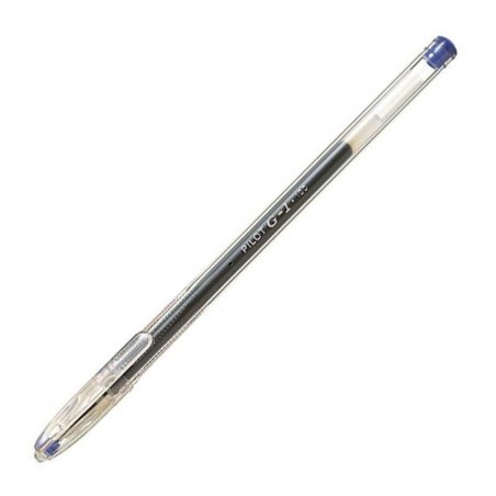 BOLIGRAFO PILOT G-1 AZUL