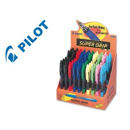 BOLIGRAFO PILOT SUPERGRIP EXP/60