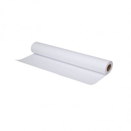 PAPEL KRAFT VERJURADO BLANCO FABRISA 1X5M.