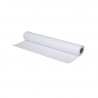 PAPEL KRAFT VERJURADO BLANCO FABRISA 1X5M.
